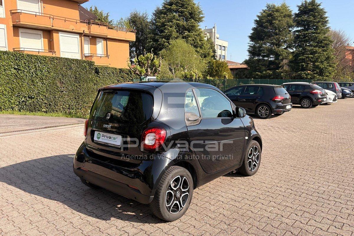 SMART fortwo 70 1.0 twinamic Perfect