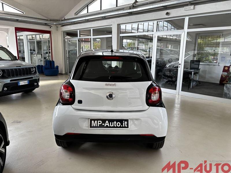 smart forfour EQ Passion
