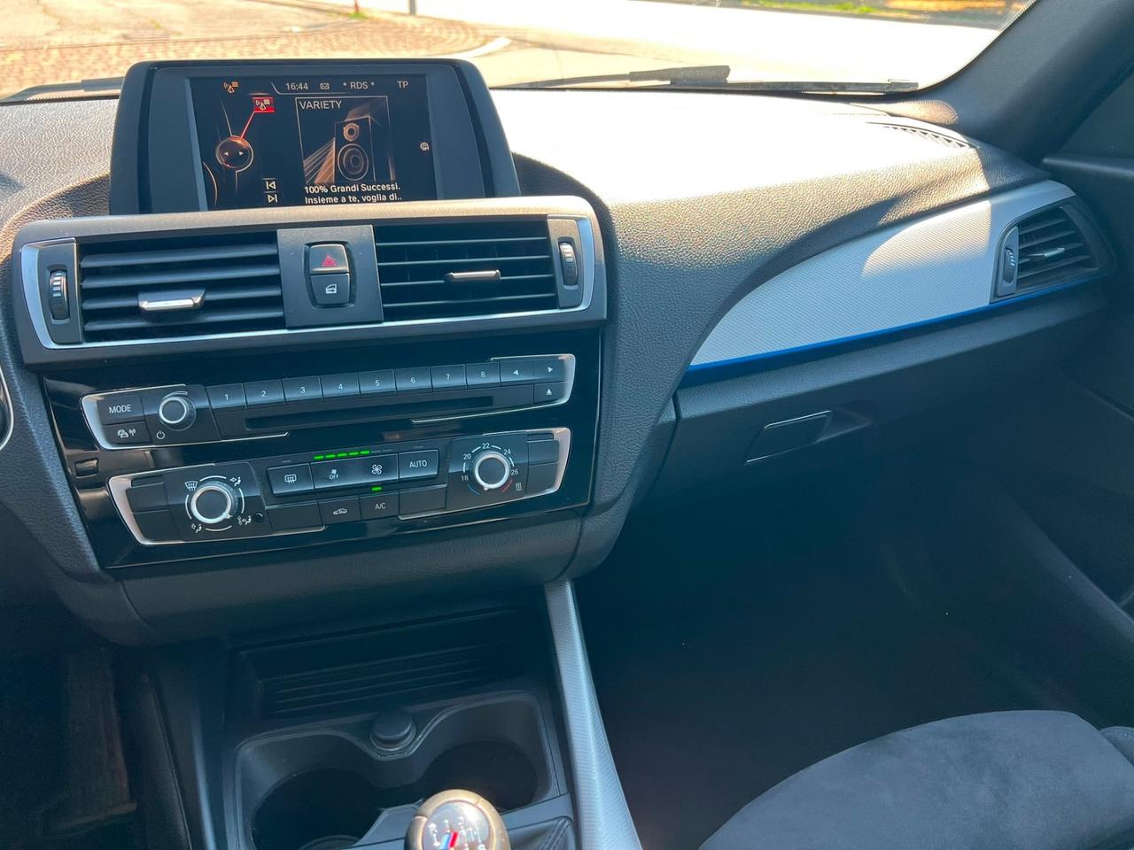Bmw serie 1 116d M-sport ok neopatentati