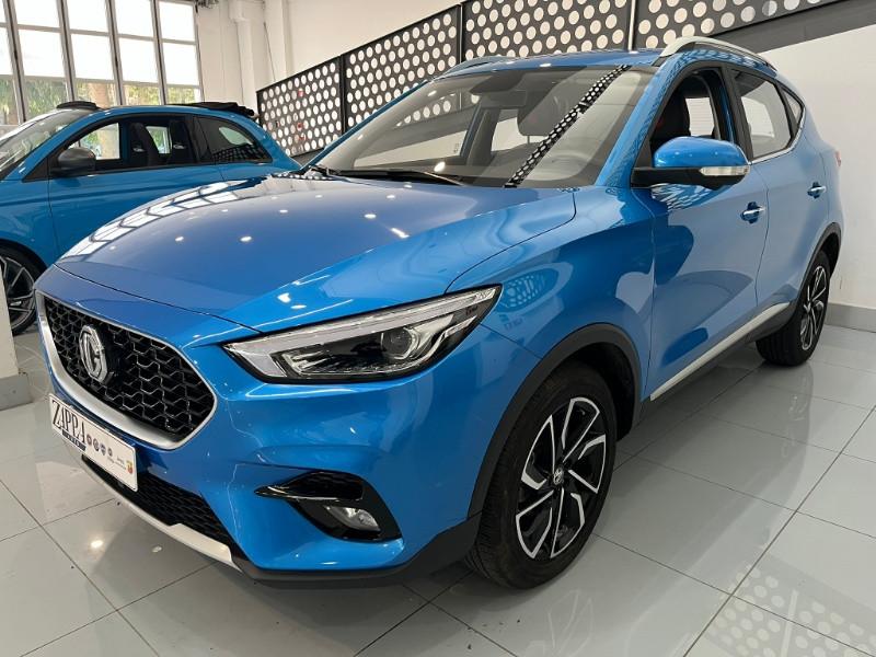 MG ZS 1.5 VTi-tech Luxury