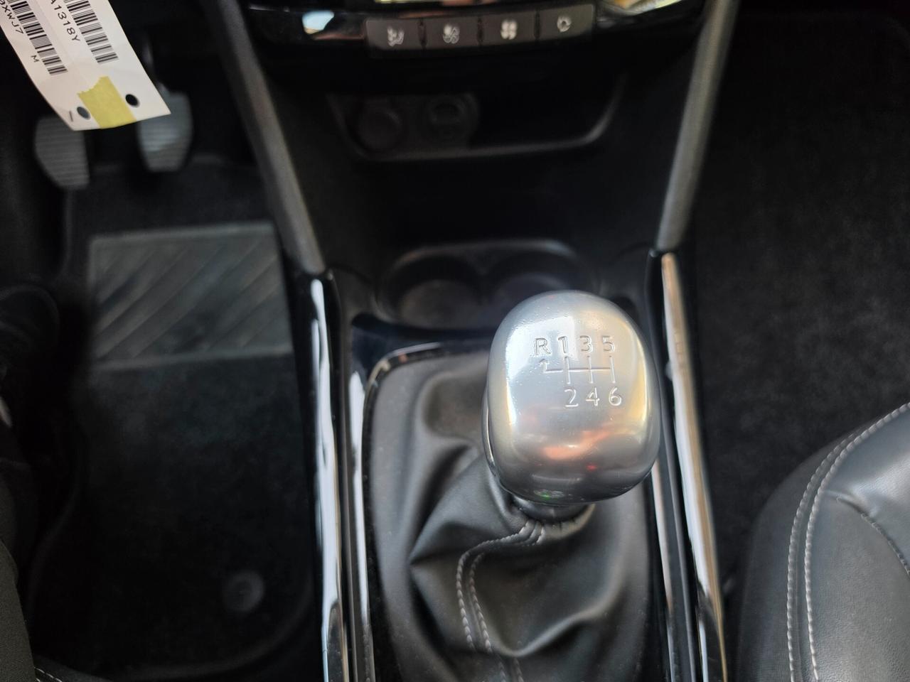 Peugeot 2008 BlueHDi 120 S&S Black Matt