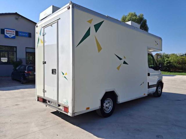 RENAULT MASTER 2.8 DTI 115 CV FURGONE PER MERCATI