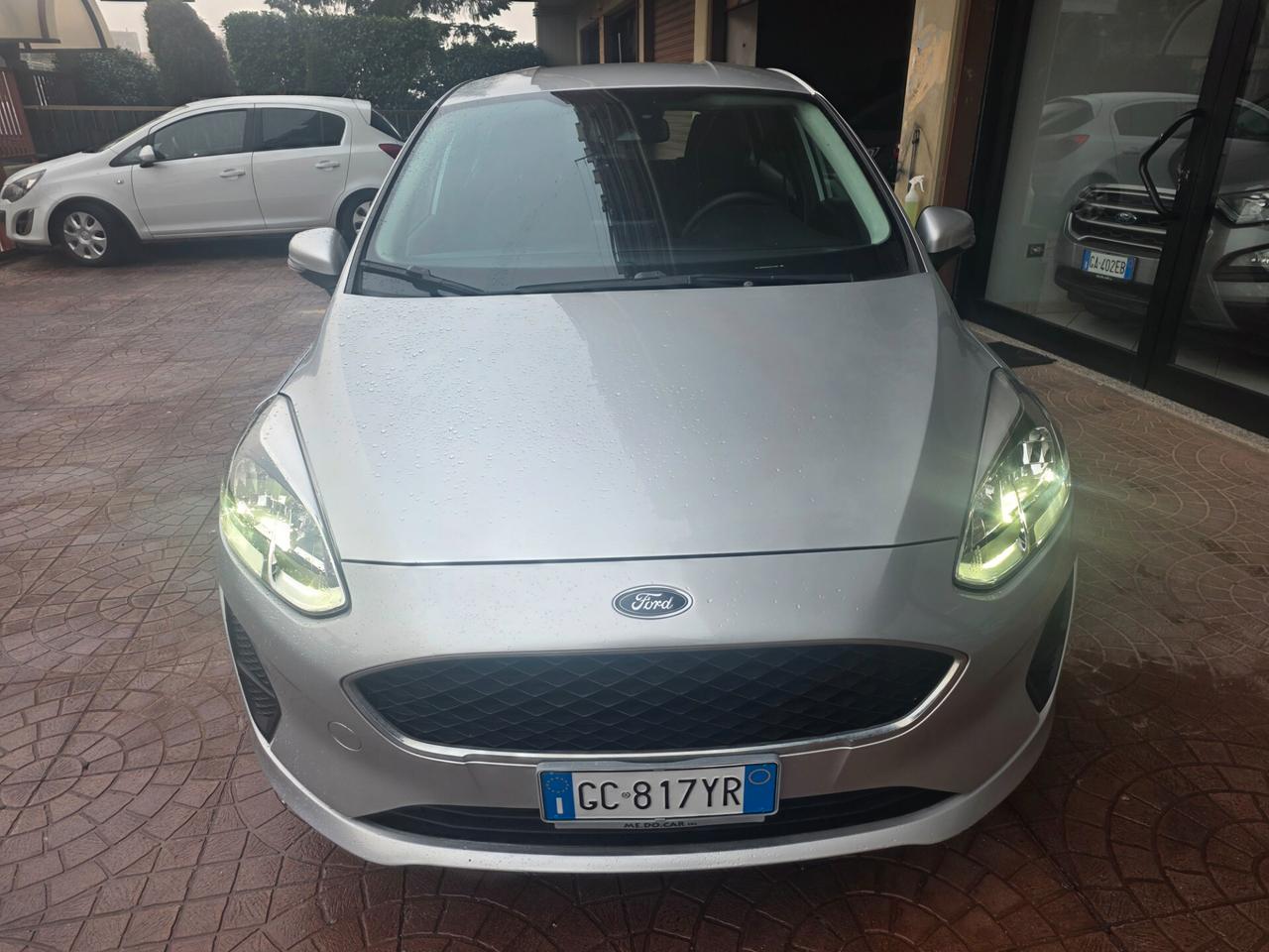 Ford Fiesta 1.5 EcoBlue 5 porte Connect 2020