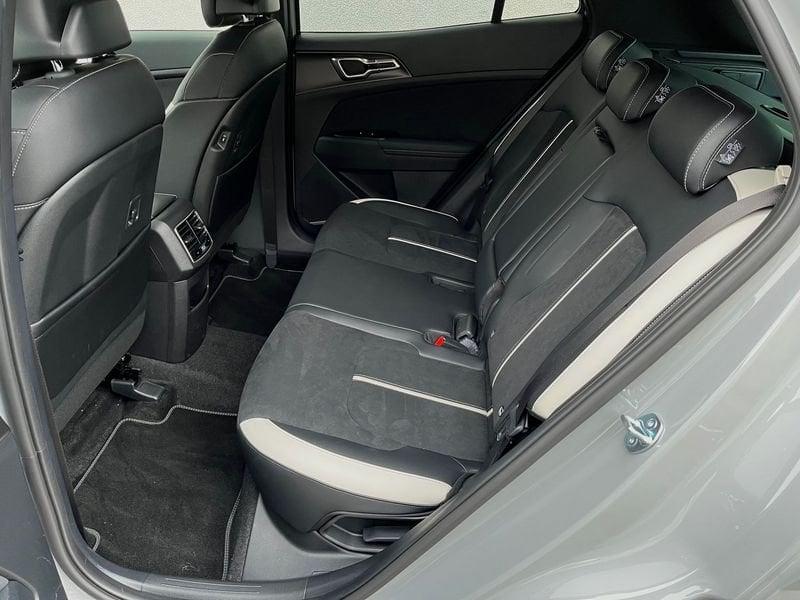 Kia Sportage 1.6 CRDi MHEV DCT7 GT-line