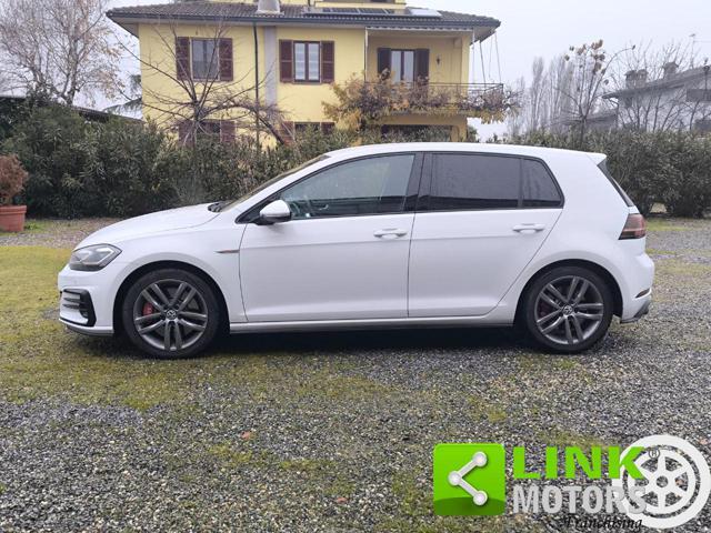 VOLKSWAGEN Golf GTI Performance 2.0 245 CV TSI DSG 5p.