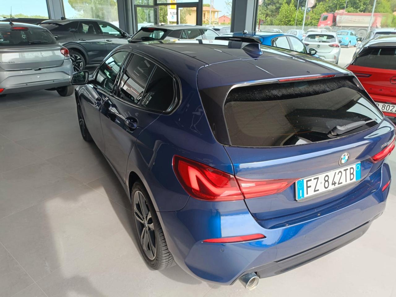Bmw 116 116d 5p. Sport AUTOMATICA