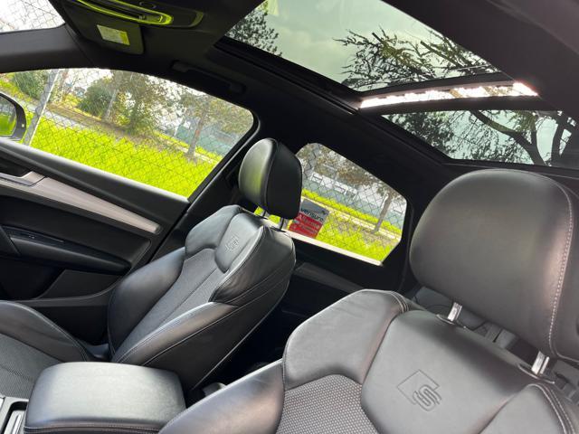 AUDI Q5 SPB 40 TDI quattro S tronic S line plus