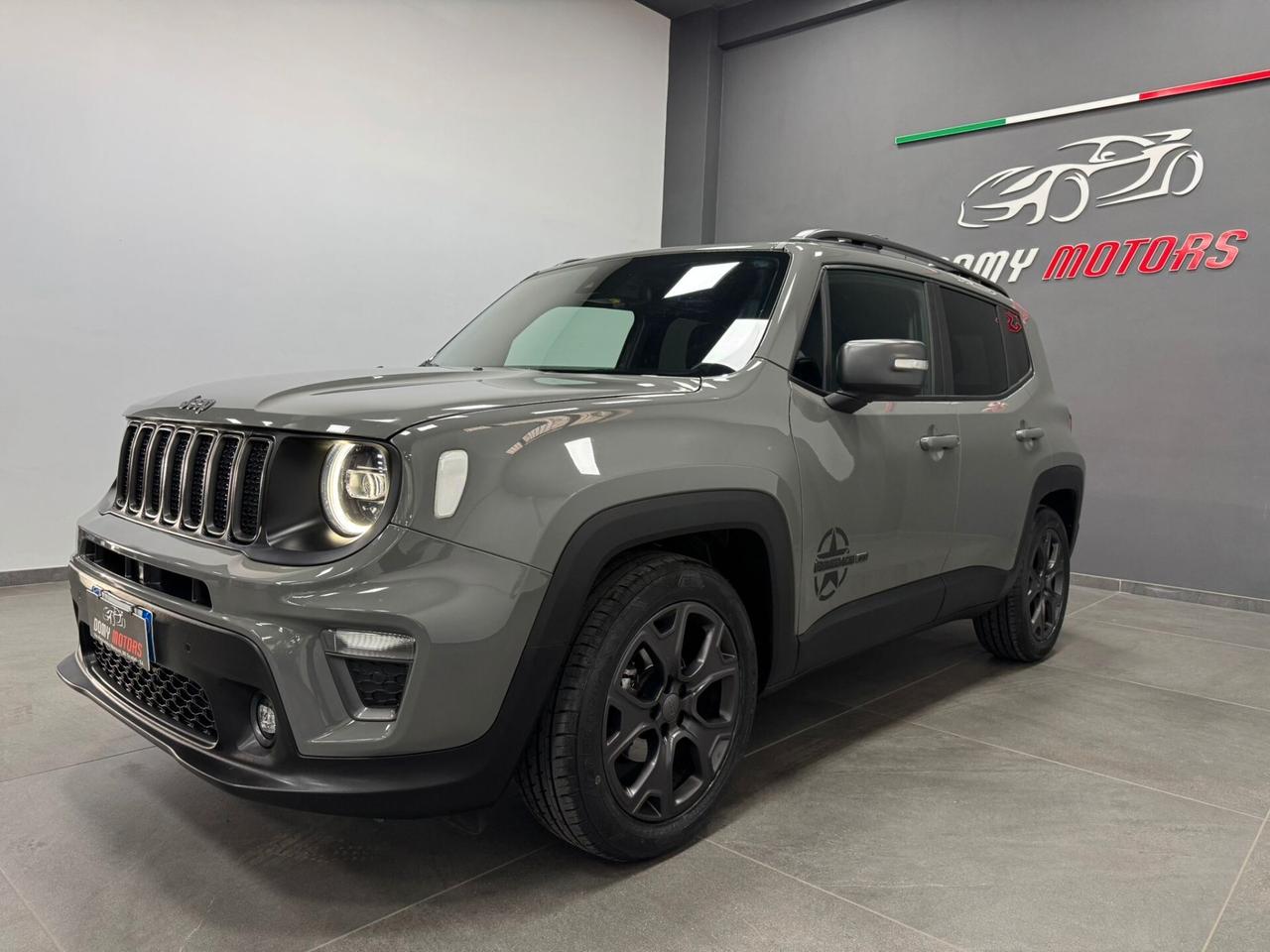 Jeep Renegade 1.6 Mjt 130 CV 80th Anniversary