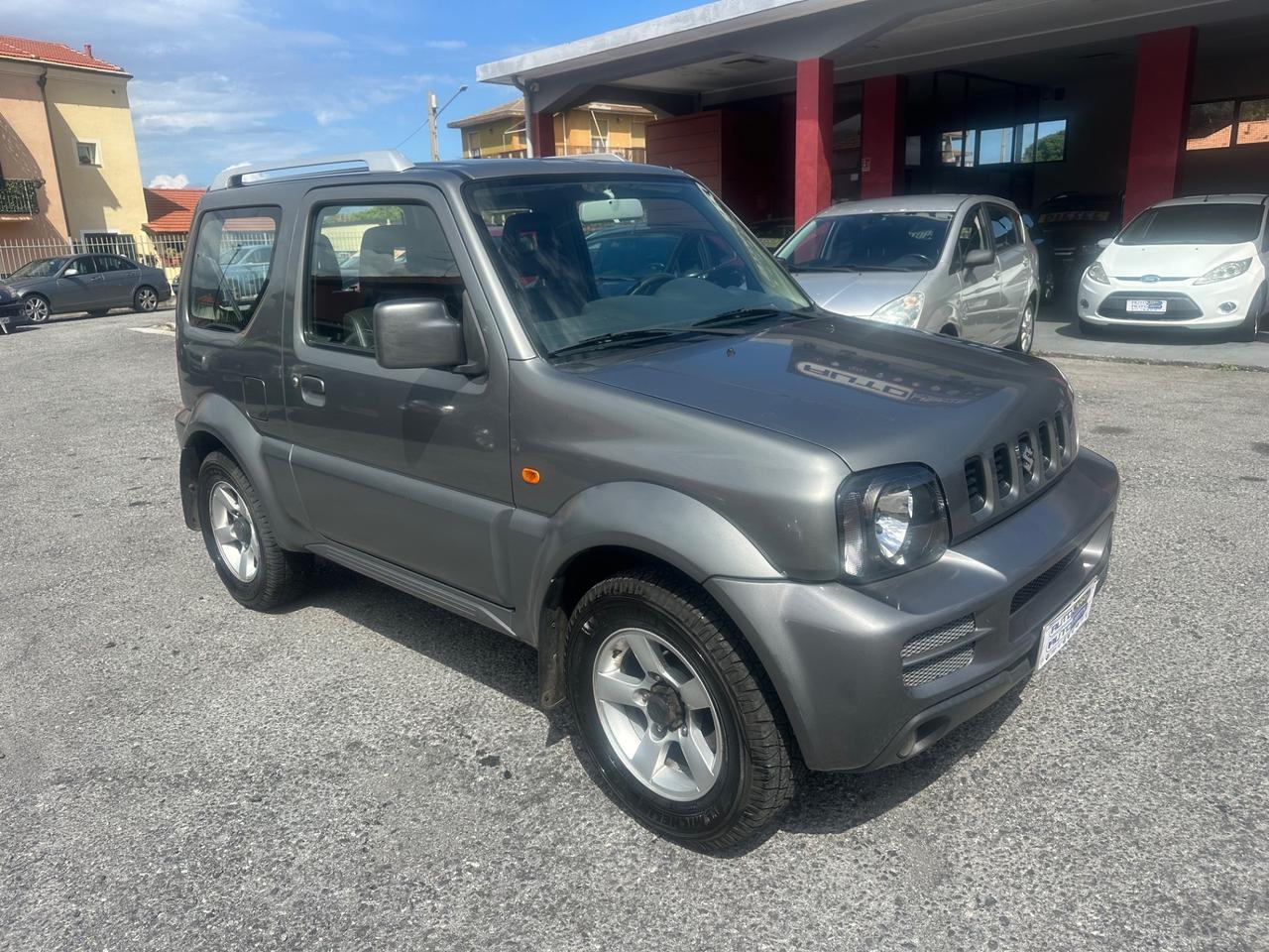 Suzuki Jimny 1.3i 16V cat 4WD JLX