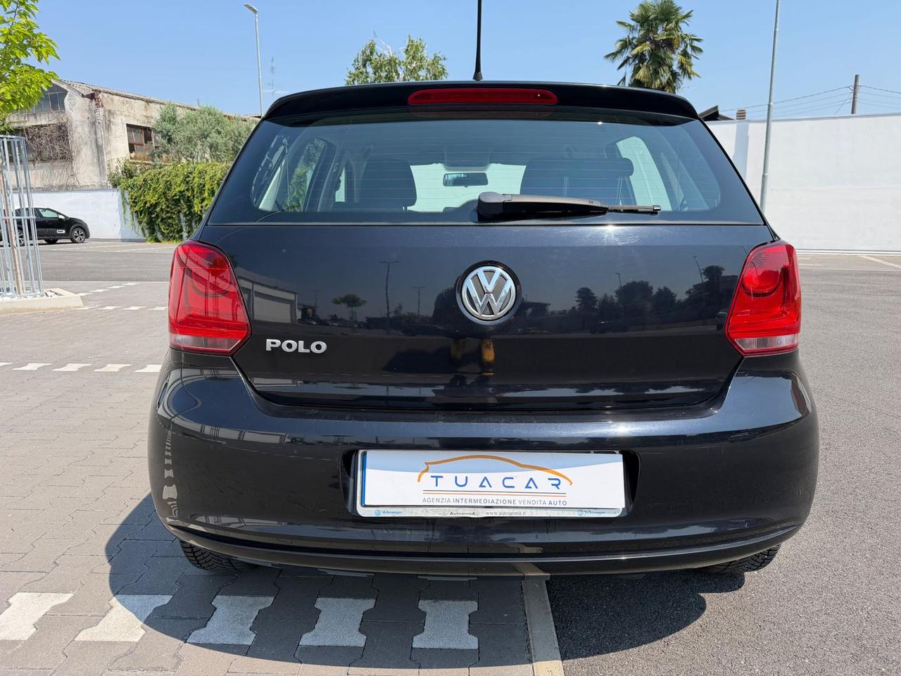Volkswagen Polo 1.2 Comfortline #11448