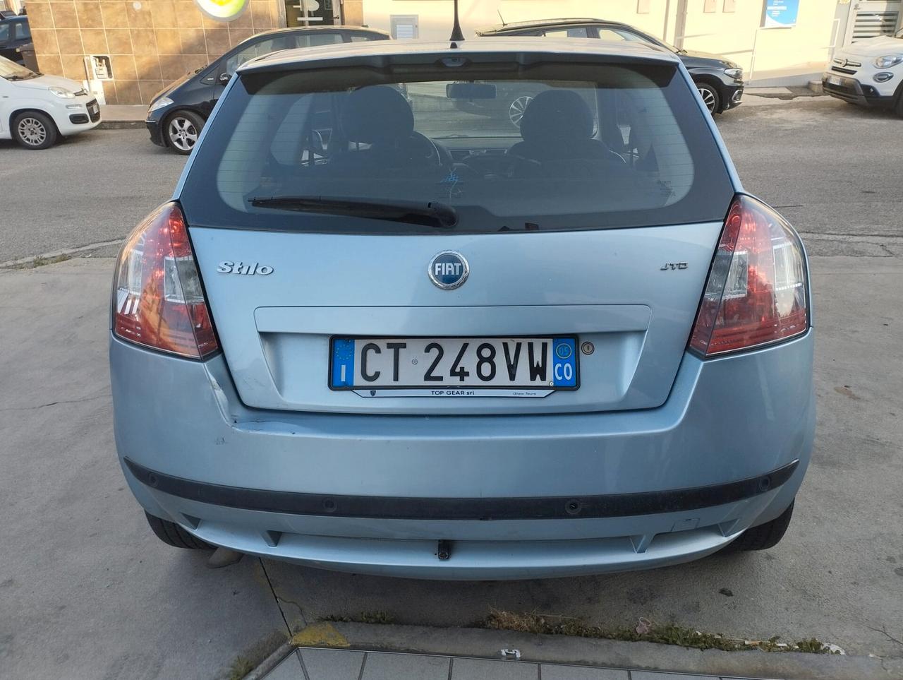 Fiat Stilo 1.9 JTD 3 porte Active