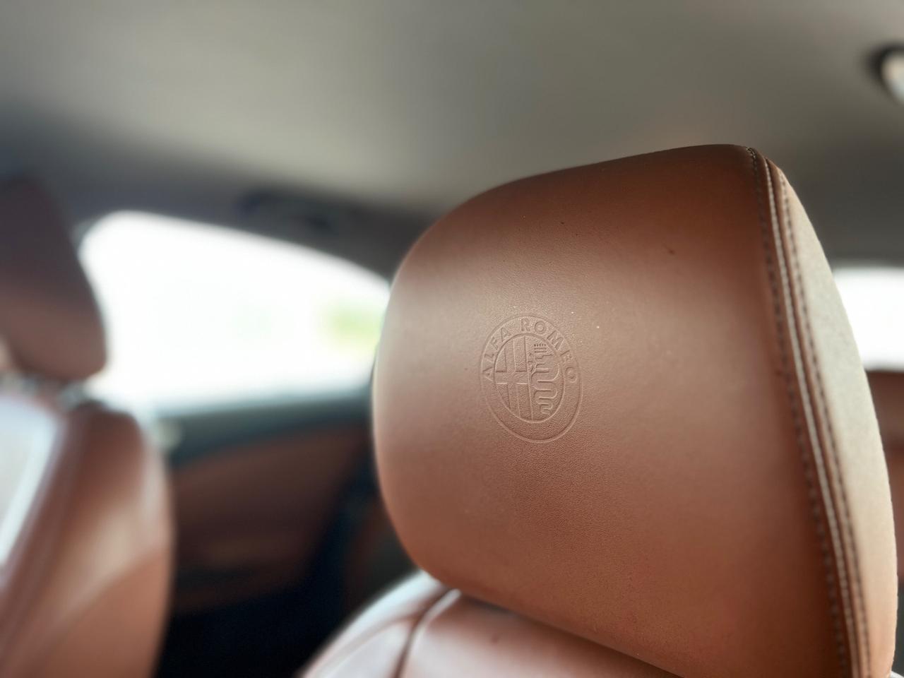 Alfa Romeo Giulietta 1.6 JTDm-2 105 CV Exclusive