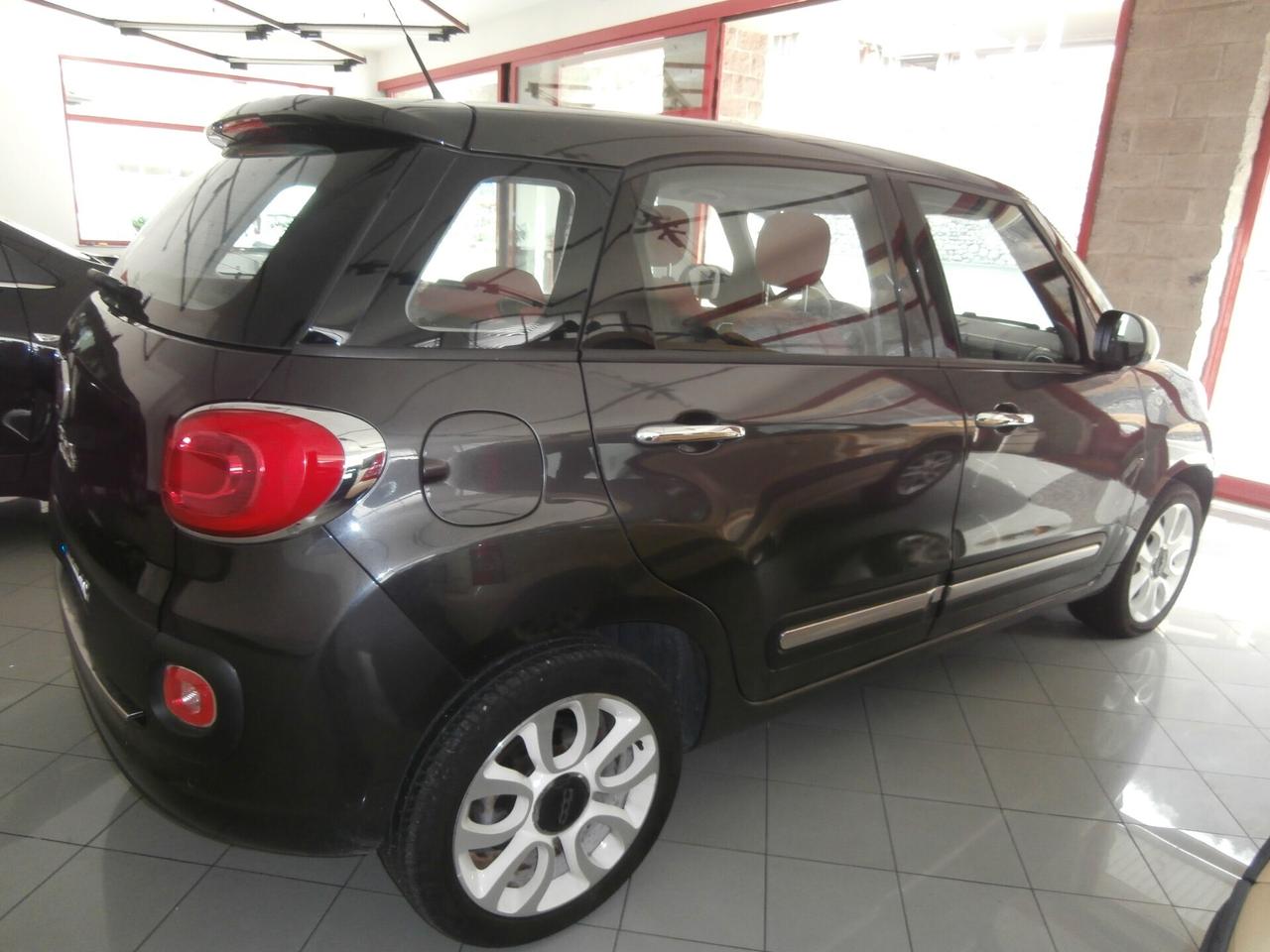 Fiat 500L 1.3 Multijet 85 CV Panoramic Edition Grigio Moda