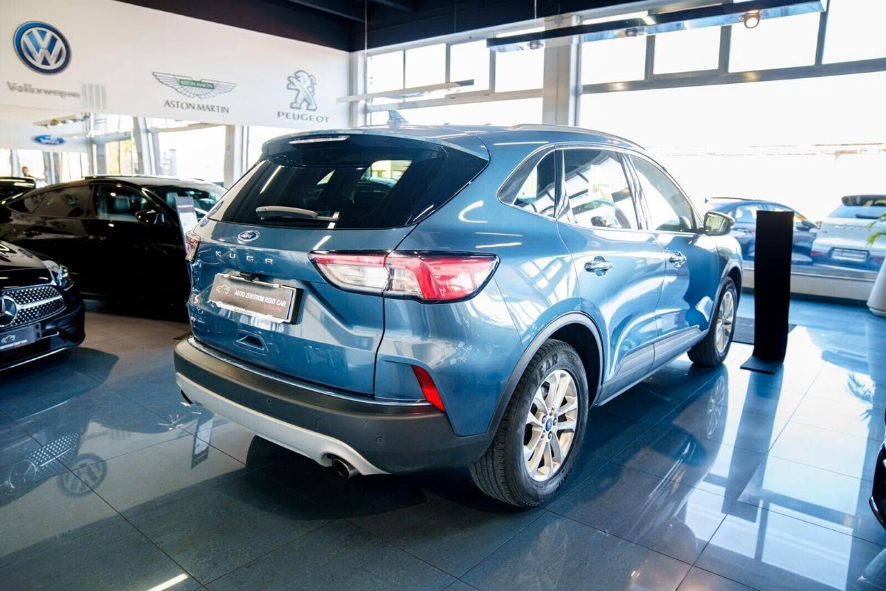 Ford Kuga 2.0 EcoBlue 150 CV aut. AWD Titanium Business