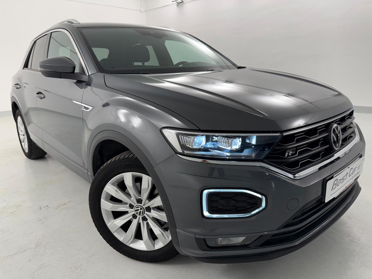 Volkswagen T-Roc 1.0 TSI Style BlueMotion Technology