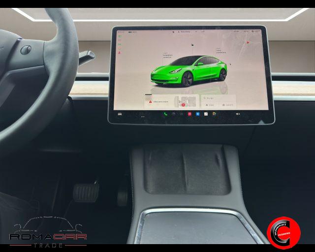 TESLA Model 3 RWD