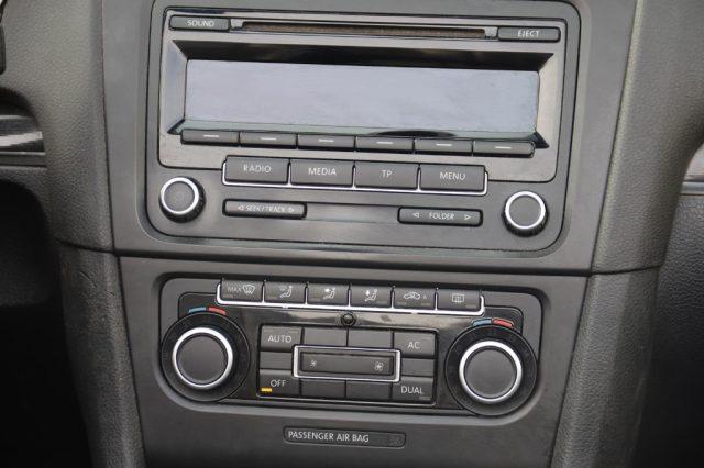 VOLKSWAGEN Golf Cabriolet 1.6 TDI