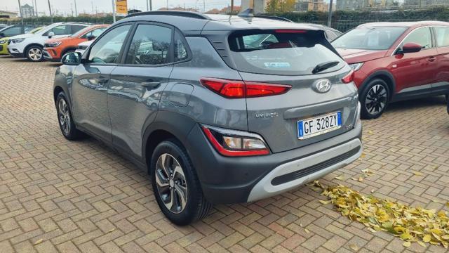 HYUNDAI Kona HEV 1.6 DCT XTech