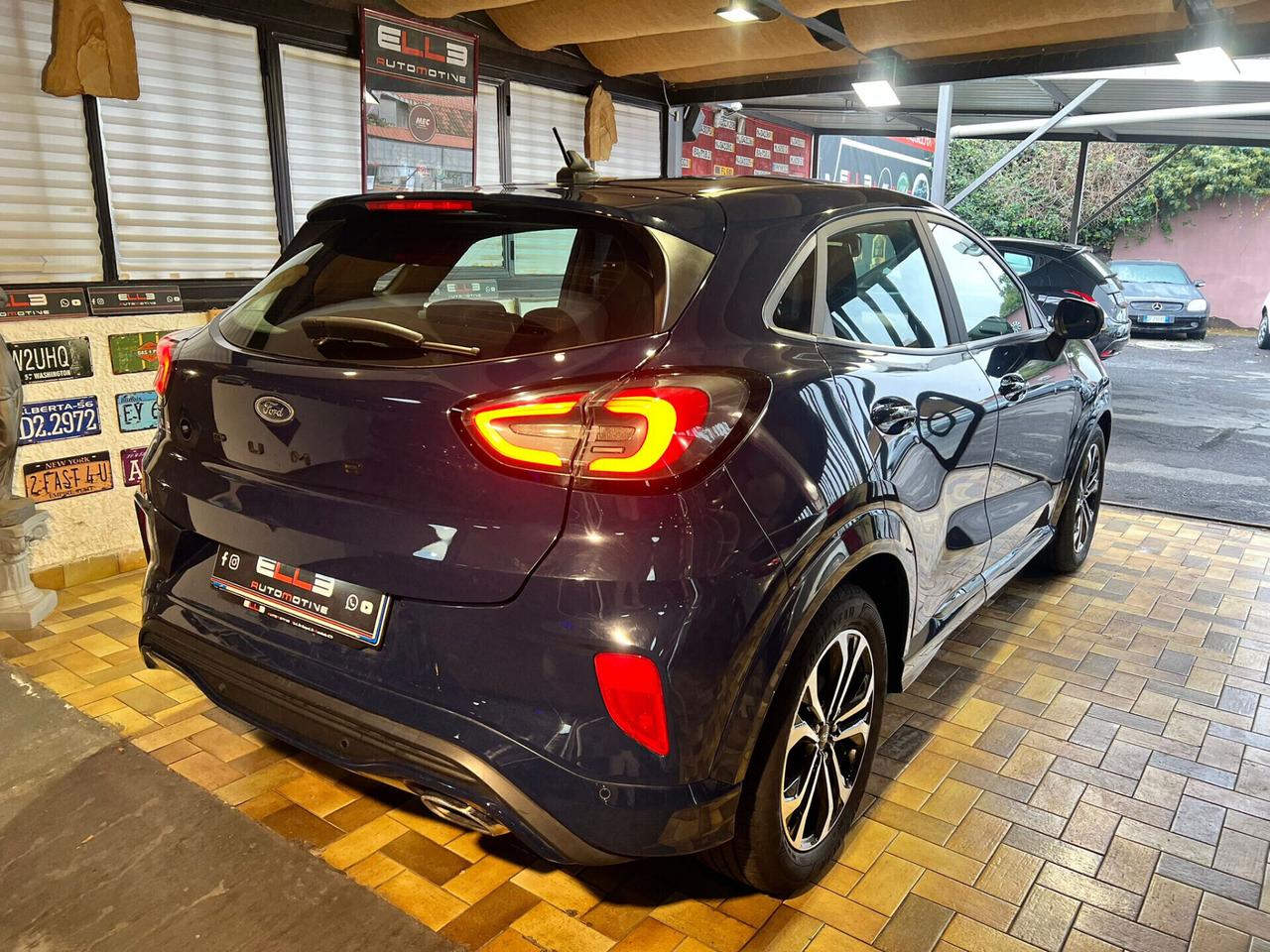 Ford Puma 1.5 120 CV ST-Line 2021 solo 46000 km