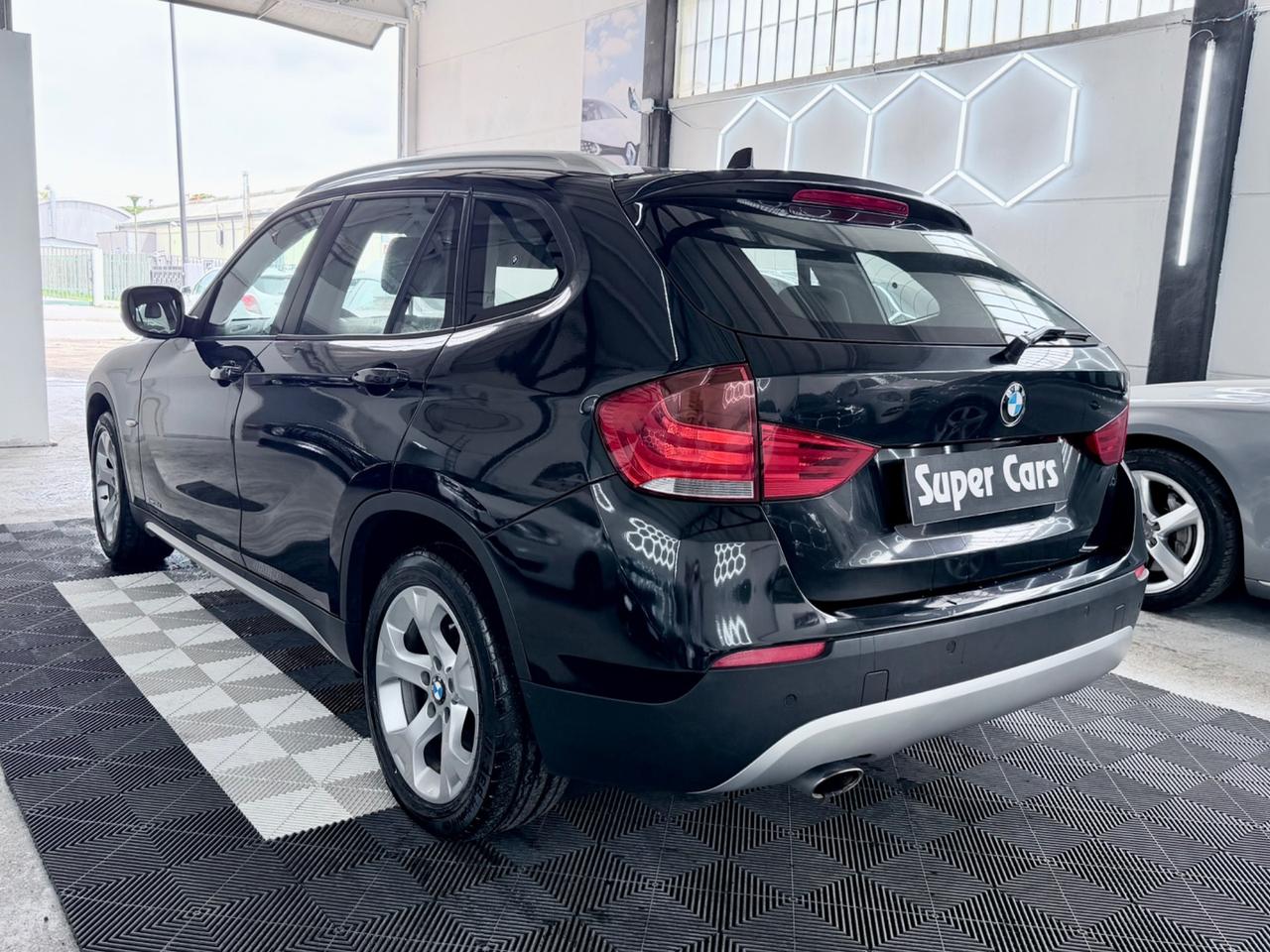 BMW X1 sDrive18d 143CV AUTOMATIC Futura NEOPATENTATI