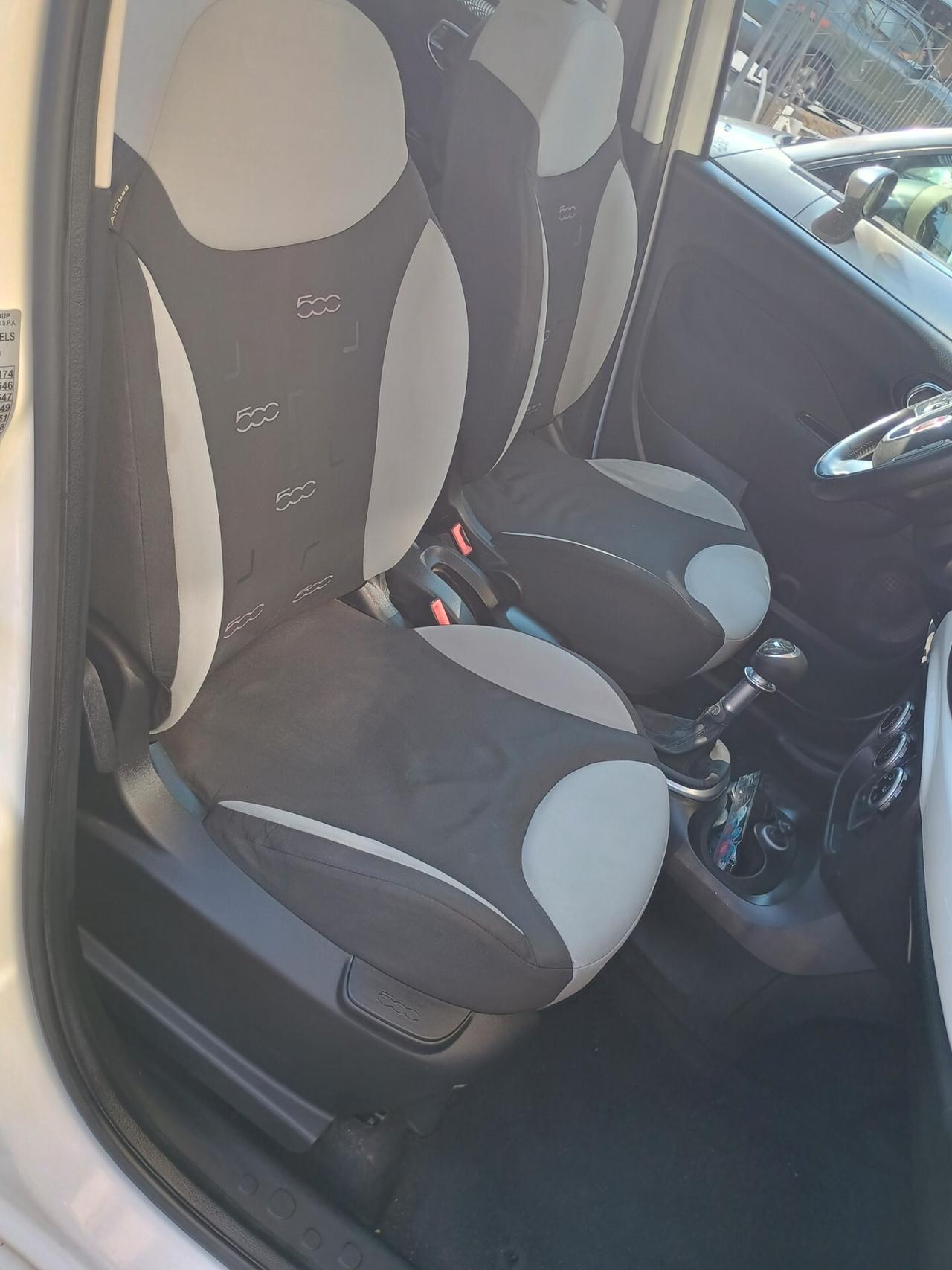 Fiat 500L 1.6 Multijet 105 CV Panoramic Edition Bianco Gelato