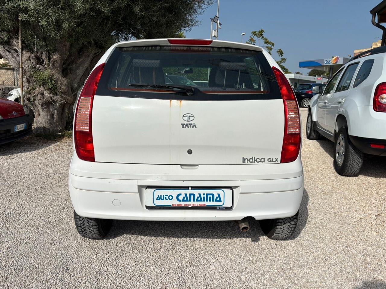 TATA INDICA 1.4 B - 2010 26000 KM!!!