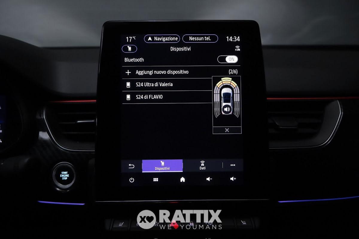 Renault Arkana 1.6 E-Tech Hybrid 145CV R.S. Line