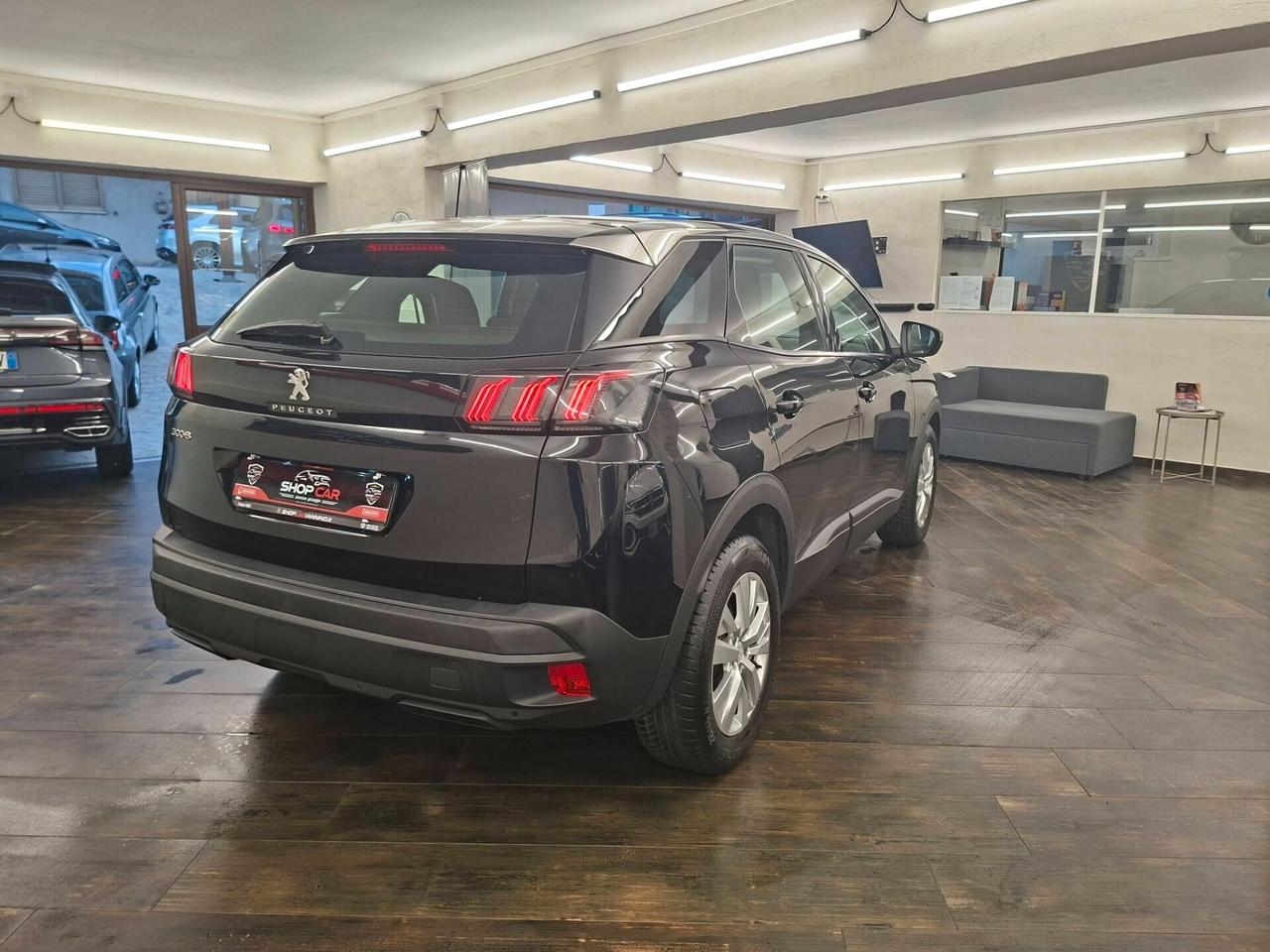 Peugeot 3008 BlueHDi 130 S&S EAT8 Active Business