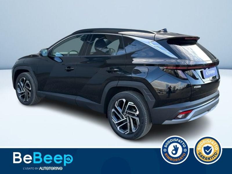 Hyundai Tucson 1.6 HEV EXELLENCE 2WD AUTO