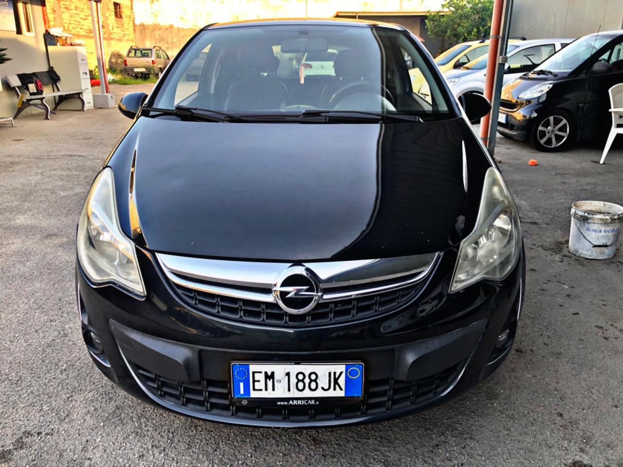 Corsa 1.2 85CV 3 porte GPL-TECH 2013