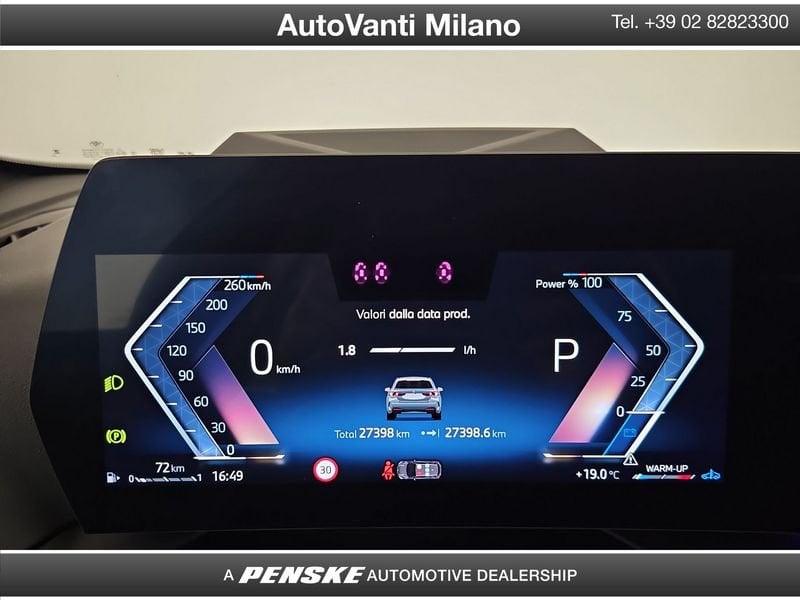 BMW Serie 1 118d MSport Pro auto