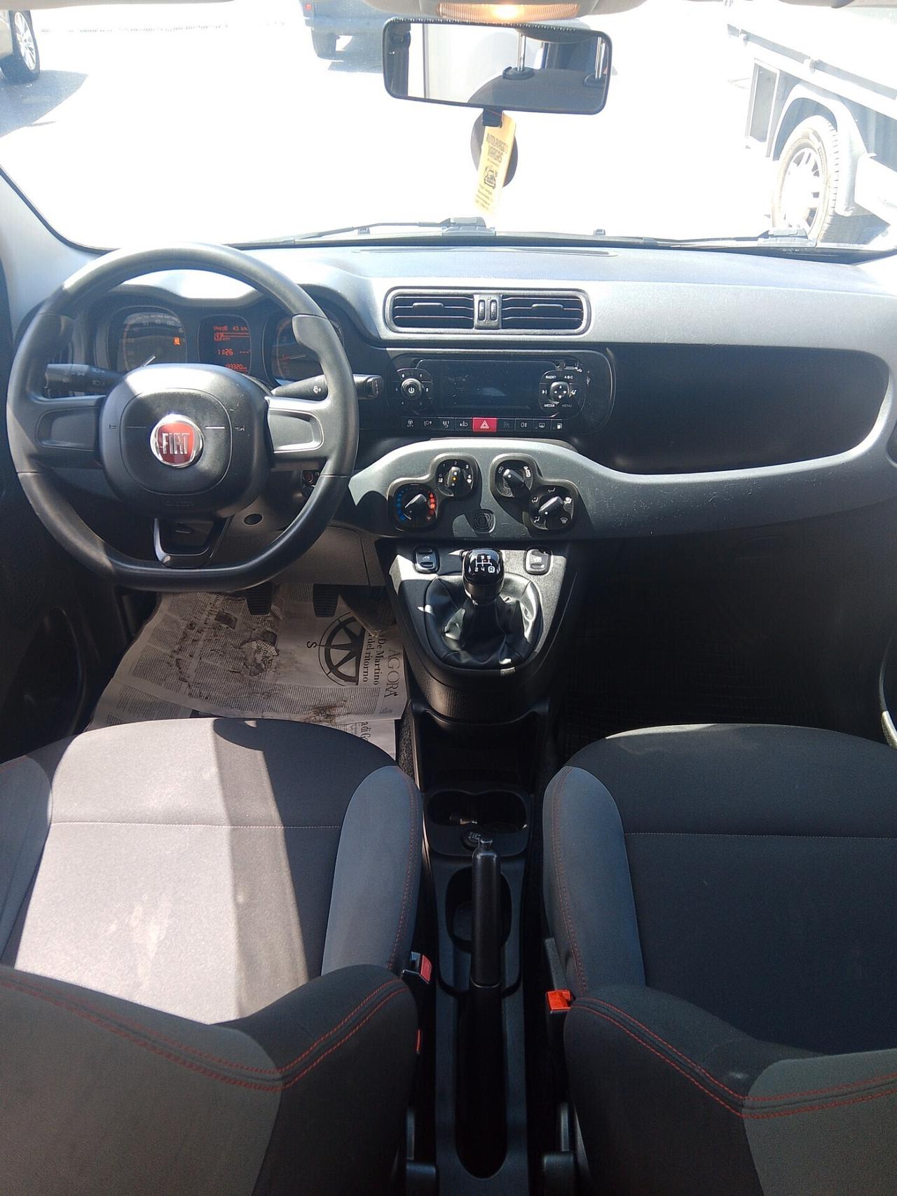 Fiat Panda 1.2 EasyPower Lounge