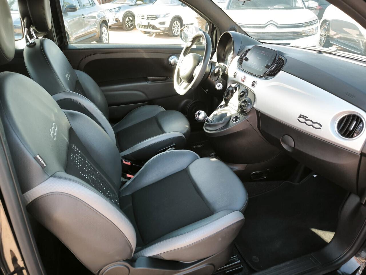 Fiat 500 1.0 Hybrid Connect