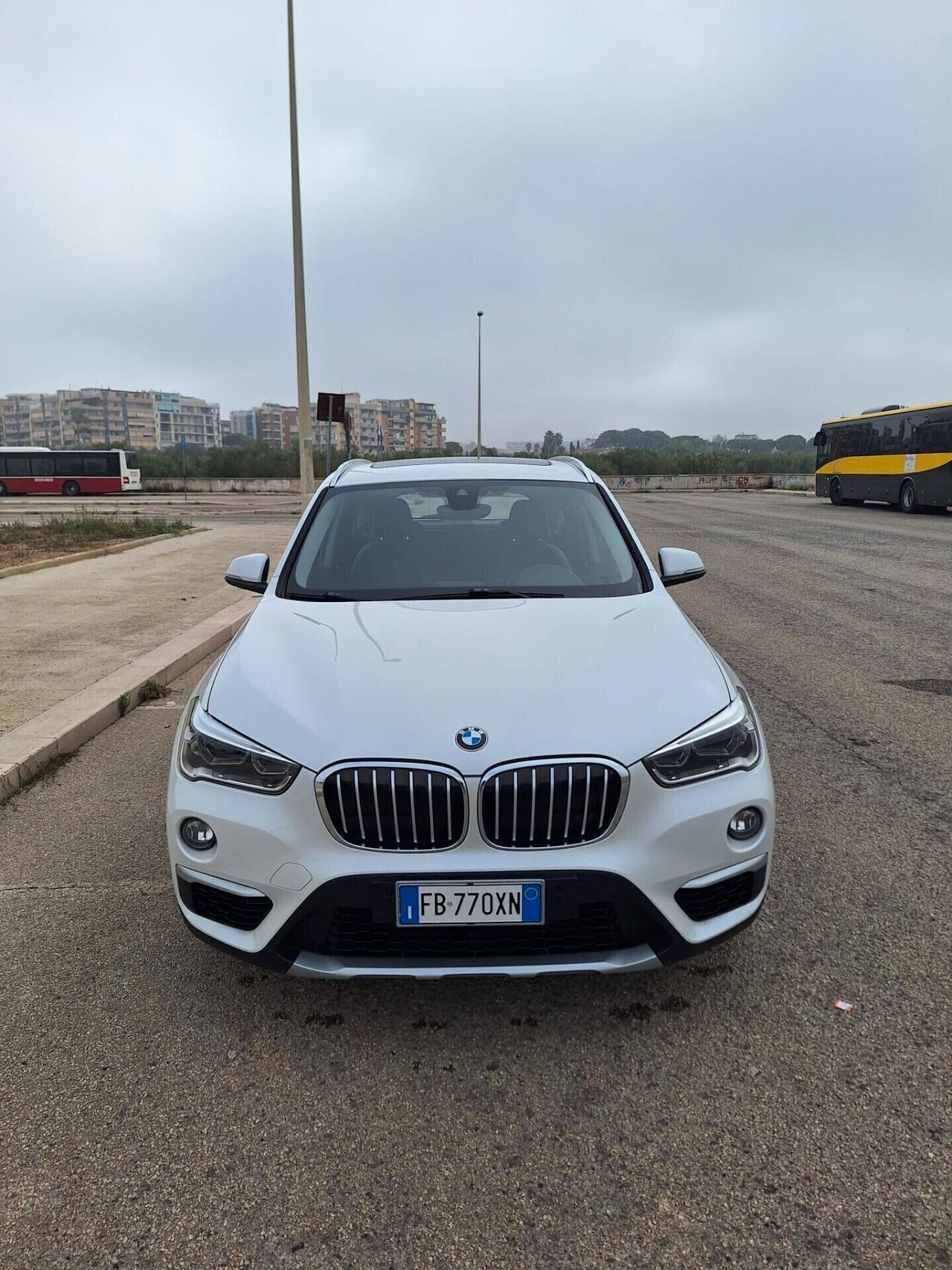 Bmw X1 sDrive18d Sport TETTO/PELLE