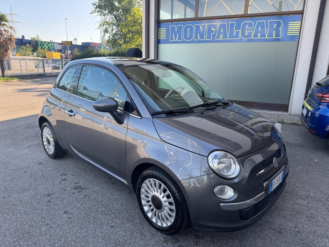 Fiat 500 1.2 Lounge 2010