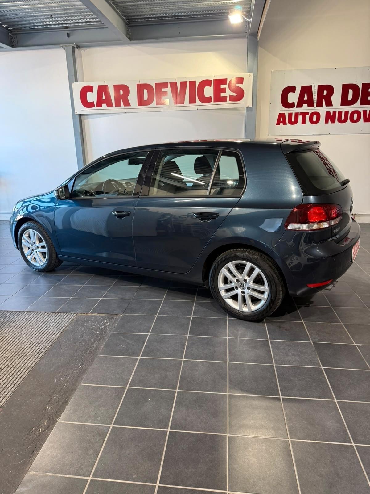 Volkswagen Golf 2.0 TDI 110CV