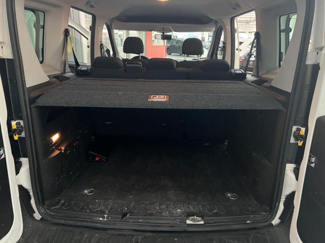FIAT Doblo Doblò 1.3 MJT PC Combi N1 5 POSTI 20.000KM !!