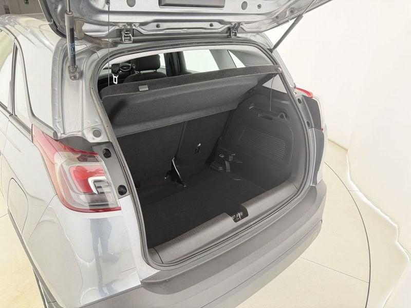 Opel Crossland X 1.2 81cv Advance MT5