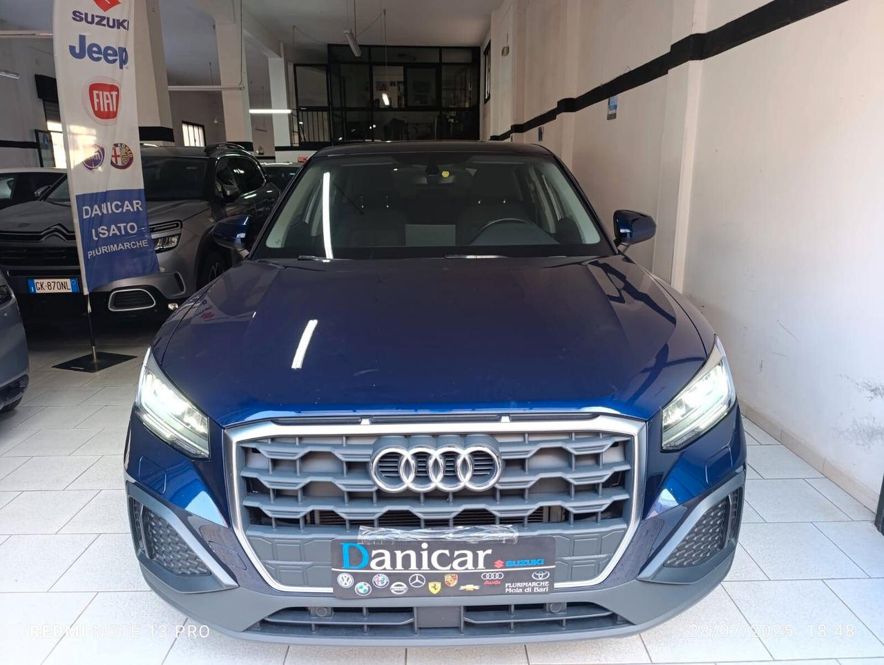 Audi Q2 30 TDI S tronic Business