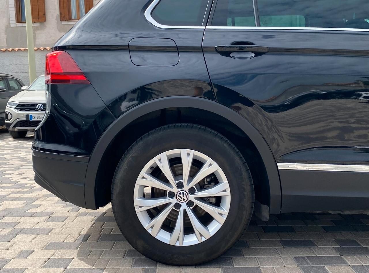 Volkswagen Tiguan Business 2.0 TDI 150CV