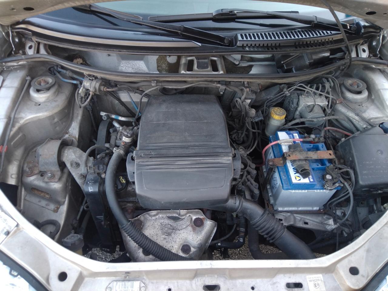 Fiat Punto 1.2 60cv benzina-gpl porte Active