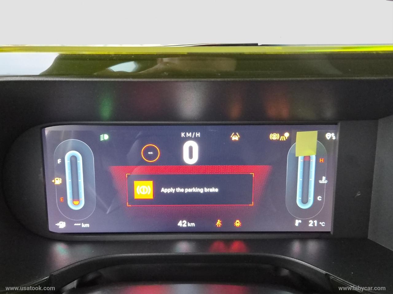 FIAT Grande Panda 1.2 100 CV S&S Icon KM 0 VARI ALLESTIMENTI E COLORI