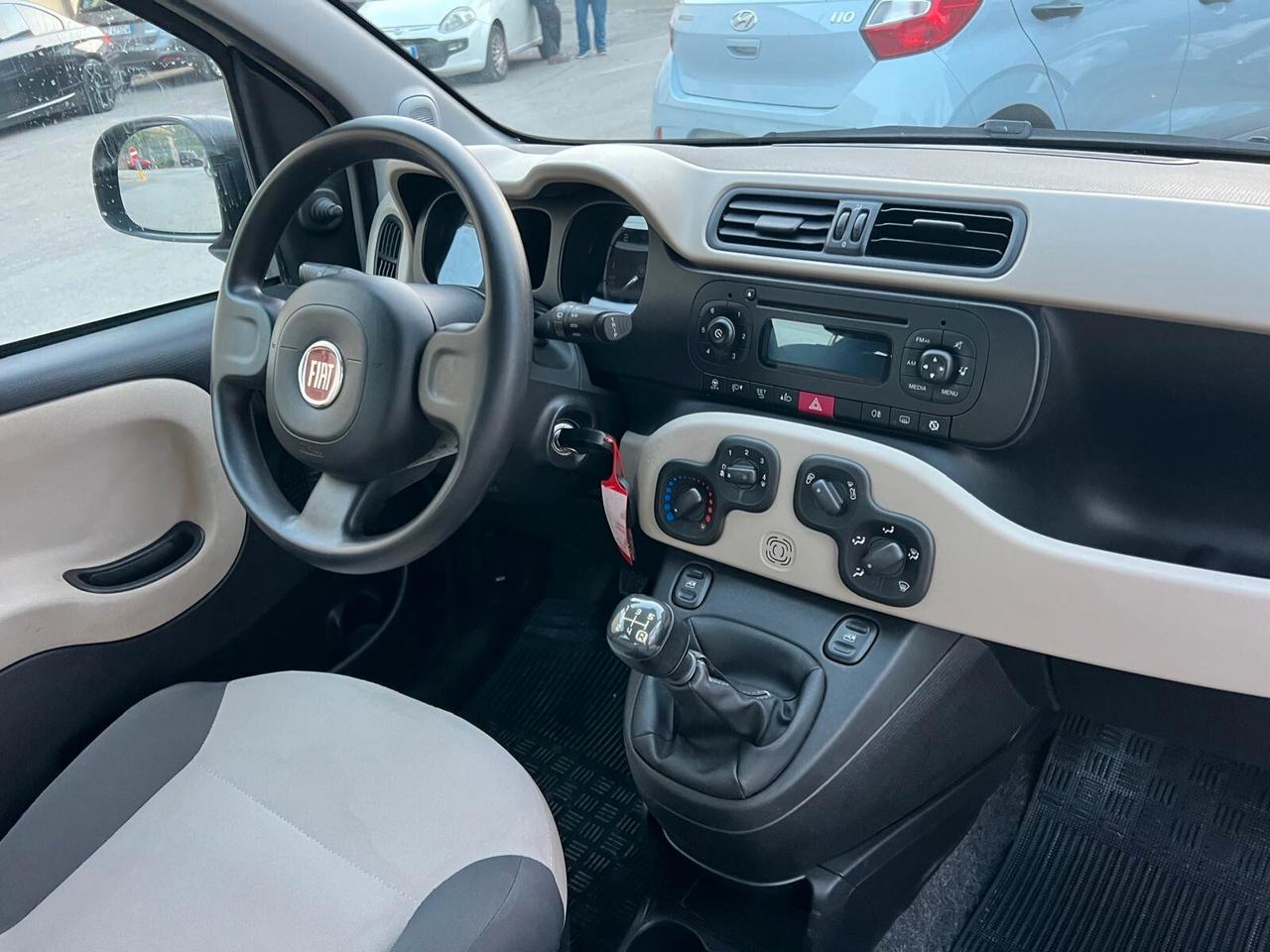 Fiat Panda 1.3 MJT 75CV S&S Lounge