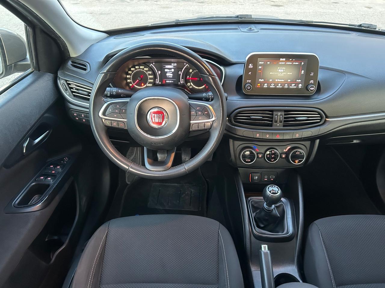 Fiat Tipo 1.6 multijet 120 cv 2016