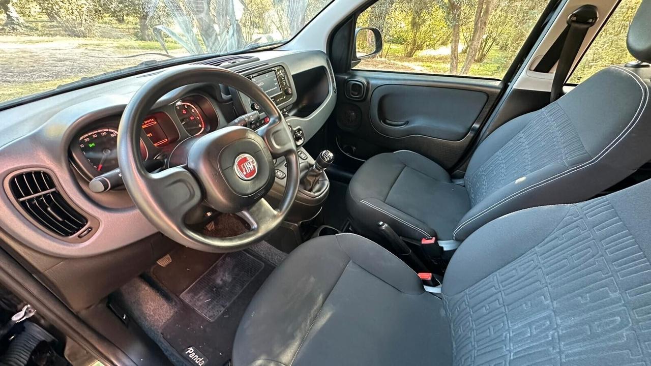 Fiat Panda 1.0 FireFly S&S Hybrid 2023 PERFETTA neop LEGGI TESTO