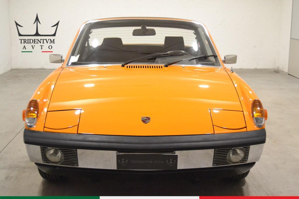 Porsche 924 914/6