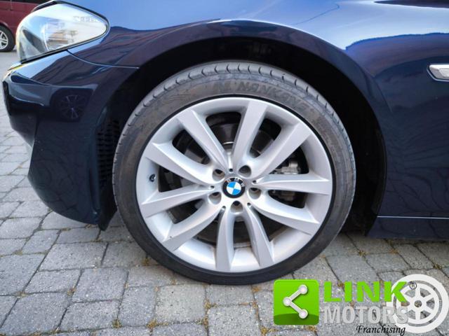 BMW 520 d Touring Luxury