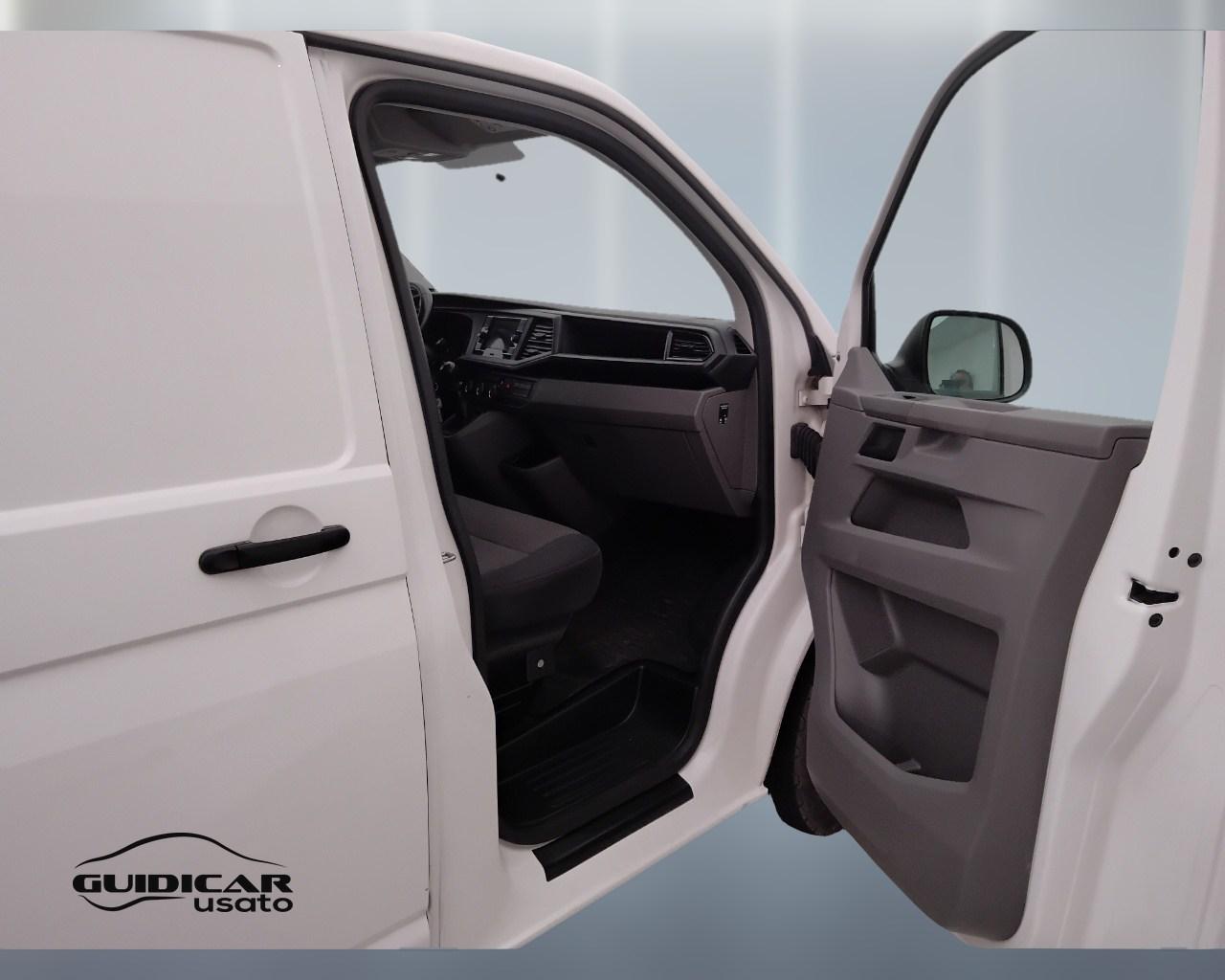 VOLKSWAGEN T6.1 Transporter 28 - T6.1 Transporter 28 2.0 tdi 110cv Busi