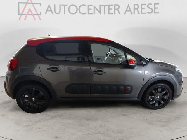 CITROEN C3 PureTech 83 S&S Shine Neopatentati