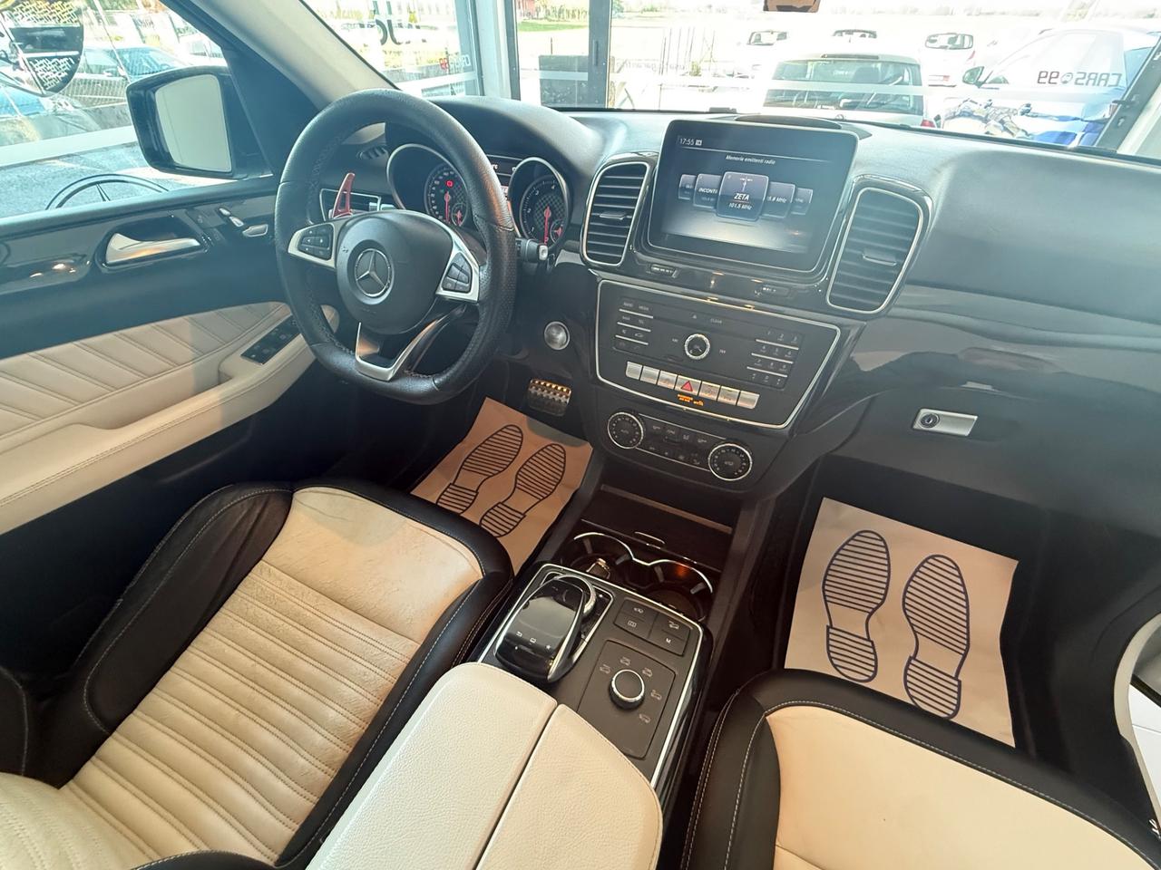 Mercedes-benz GLE 350 d 4Matic Premium Plus